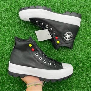 Converse All Star Chuck Ctas Lugged Winter hi